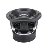 Sundown Audio SA-Series v.3 10" 1500W RMS Dual 4 Ohm Voice Coils Car Subwoofer