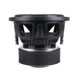 Sundown Audio SA-Series v.3 10" 1500W RMS Dual 4 Ohm Voice Coils Car Subwoofer