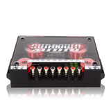 Sundown Audio SA-6.5CS v.3 6.5" 125W RMS Component Car Audio Speakers + Tweeters