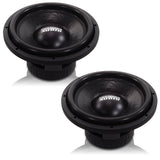 Sundown Audio SA Classic Series 12" 750W Dual 2 ohm DVC Car Subwoofer - 2 PACK