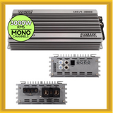 Sundown Audio SAE Version 4 3000W RMS Digital Class D Mono Block Car Amplifier