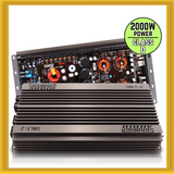 Sundown Audio SALT-2 2000 Watts Power Mono Block Class D Car Amplifier New