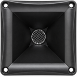 Sundown Audio SDEH-04 4" Horn Driver 100W RMS 4 Ohm Titanium