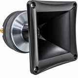 Sundown Audio SDEH-04 4" Horn Driver 100W RMS 4 Ohm Titanium