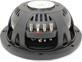 Sundown Audio SML-10-D2 10" Shallow Subwoofer 500W RMS Dual 2 Ohm Speaker