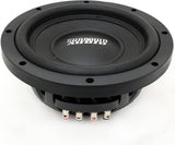 Sundown Audio SML-10-D4 10" Shallow Subwoofer 500W RMS Dual 4 Ohm