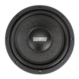 Sundown Audio SML Series 12" Dual 2 Ohm Shallow Mount Car Subwoofer 500W RMS