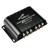 Audiopipe SPLIT-3003RCA RCA 1 In /3 Out Splitter w/ 10V Audio Signal Line Driver