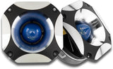 Soundstream SPT.44 4" Super Bullet Tweeters 500W 108dB Car Audio Pair