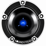 Soundstream SPT.46 3.5 Inch Super Bullet Tweeters 400W Peak Pair
