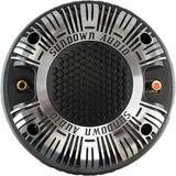 Sundown Audio SHFTL 2-inch Throat Super Horn with Ferrite Magnet Car Tweeter