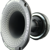 Sundown Audio SHFTL 2-inch Throat Super Horn with Ferrite Magnet Car Tweeter