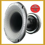 Sundown Audio SHFTL 2-inch Throat Super Horn with Ferrite Magnet Car Tweeter
