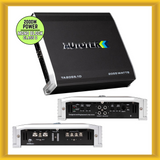 Autotek TA Series 2000W Power Class D Mono Block Car Amplifier (TA-2055.1D) NEW