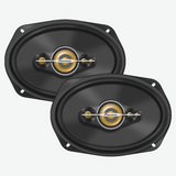 Pioneer TS-A6991F 6x9" 5-Way Coaxial Car Speakers 120W RMS Pair