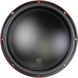 Audiopipe TS-CVR12 12" 375W RMS Power Dual Voice Coils 4 Ohm Car Subwoofer (NEW)