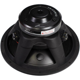Audiopipe TS-CVR12 12" 375W RMS Power Dual Voice Coils 4 Ohm Car Subwoofer (NEW)