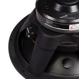 Audiopipe TS-CVR12 12" 375W RMS Power Dual Voice Coils 4 Ohm Car Subwoofer (NEW)