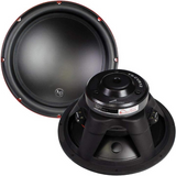 Audiopipe TS-CVR12 12" 375W RMS Power Dual Voice Coils 4 Ohm Car Subwoofer (NEW)
