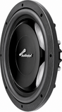 Audiopipe TS-FA1200 12" Shallow Mount Subwoofer 500W DVC 4 Ohm Slim Car Sub