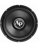 2 x Audiopipe TS-PP2-10-D4 10" DVC Car Audio 4 Ohm Subwoofer 250W RMS 800W Max