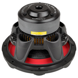 Audiopipe TXX-BDC2-12 12″ 750W RMS Power Dual 4 Ohm Voice Coil Car Subwoofer