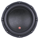 Audiopipe 15-inch 1200W RMS Power Dual 4 Ohm Voice Coils Car Subwoofer (NEW)