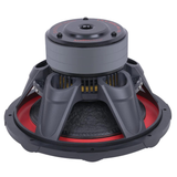 Audiopipe 15-inch 1200W RMS Power Dual 4 Ohm Voice Coils Car Subwoofer (NEW)