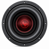 Audiopipe TXX-BDC-IV-10D2 10" DVC Subwoofer 900W RMS Dual 2 Ohm