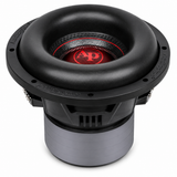 Audiopipe TXX-BDC-IV-10D2 10" DVC Subwoofer 900W RMS Dual 2 Ohm