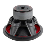 Audiopipe 15" 1400W RMS Power 2 Ohm DVC Car Subwoofer (TXX-BDC-IV-15D2) NEW