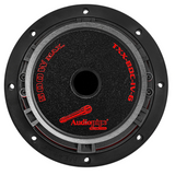 Audiopipe 6.5" Quad Stacked Magnet 250W RMS Dual 4 Ohm Voice Coils Car Subwoofer