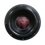 Audiopipe TXX-BDC-V-12-D2 12" Car Subwoofer 1200W RMS Dual 2 Ohm Voice Coils New