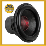 Audiopipe TXX-BDC-V-15D2 15″ Car Subwoofer 1500W RMS Dual 2 Ohm Voice Coils