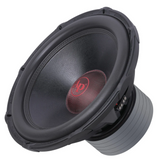 Audiopipe TXX-BDC-V-18 18" DVC 4 Ohm Quinta Stack Composite Cone Car Subwoofer