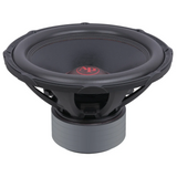 Audiopipe TXX-BDC-V-18 18" DVC 4 Ohm Quinta Stack Composite Cone Car Subwoofer