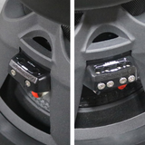 Audiopipe TXXBDX12D2 12″ Competition Car Woofer 1500W RMS Dual 2 Ohm Voice Coils