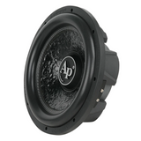 Audiopipe TXXFB1200 12" 400W RMS Dual 4 Ohm Voice Coils Shallow Mount Car Woofer