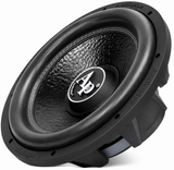 Audiopipe TXX-FB1200-S4 12" Shallow Mount Subwoofer 400W RMS 4 Ohm