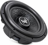 Audiopipe TXX-FB1200-S4 12" Shallow Mount Subwoofer 400W RMS 4 Ohm