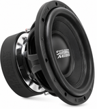 Sundown Audio U-12 V2 D4 12" 1750W RMS Dual 4 Ohm U-Series Subwoofer
