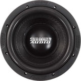 Sundown Audio U-8 D4 8" Subwoofer 750W RMS Dual 4 Ohm Car Audio Bass Speaker