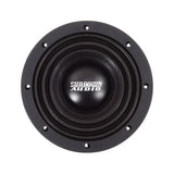 Sundown Audio SW-UV16.5D4 6.5" Dual 4 Ohm 400W RMS Car Audio Woofer