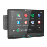 Soundstream 10.6" Touchscreen 2 DIN Multimedia Car Head Unit with Back up Camera