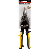 Performance Tool 10-Inch Center Cut Aviation Tin Snip for Cutting Metal Sheet