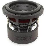 Sundown Audio X-Series v.4 8" 800W RMS Dual 4 Ohm Voice Coils Car Subwoofer