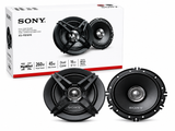 Sony XS-FB161E 6.5" 2-Way Dual Cone Car Speakers 260W Max 4 Ohm Pair