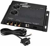 Audiopipe XV-BXP-SUB Digital Bass Driver 13.5 Volt with Remote Bass Knob