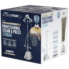 Conair Upright Garment Steamer Turbo ExtremeSteam 1875W Full Size