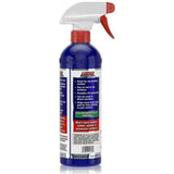 12 x Lucas Oil Slick Mist Speed Wax Gloss Intensifier 24-Oz Spray Bottle